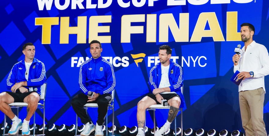 MESSI VIVE SU FINAL SOÑADA DESPUÉS DE ESPERAR 20 AÑOS