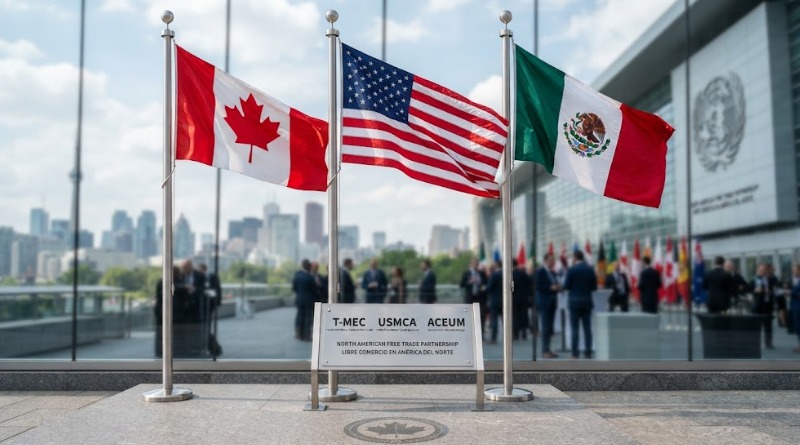 MÉXICO EXPERIMENTA PÉRDIDAS POR REVISIONES DE T-MEC