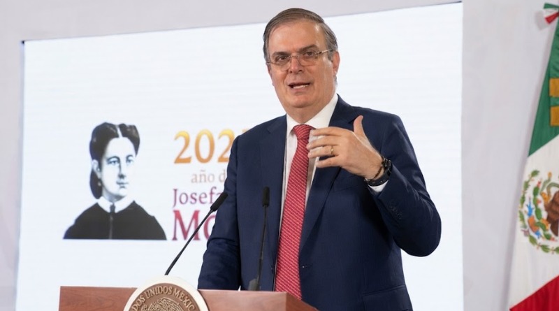 MÉXICO REPLICA A TRUMP: SU CLIENTE NÚMERO UNO ES EU
