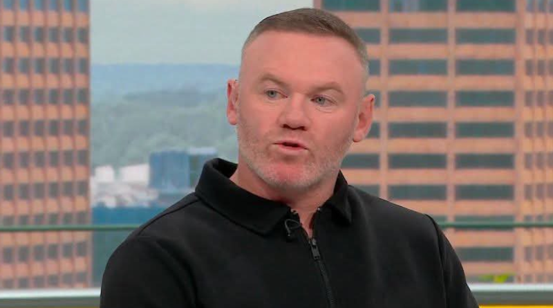 MÉXICO SERÁ UN GRAN RETO PARA INGLATERRA, CREE ROONEY