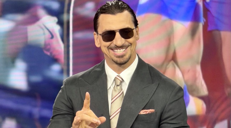MÉXICO TIENE TACOS QUE TODOS DEBEN DISFRUTAR: IBRAHIMOVIC