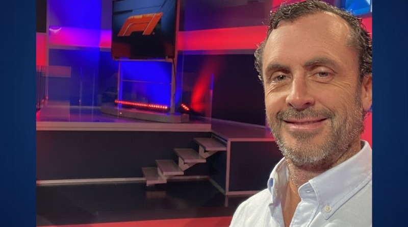 MICHEL JOURDAIN JR. DESIGNADO EMBAJADOR OFICIAL DEL GP DE LA CDMX