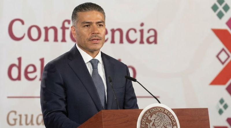 MINIMIZAN NEGOCIACIONES DE GOBERNADORA PARA COMPARTIR DATOS CON EU