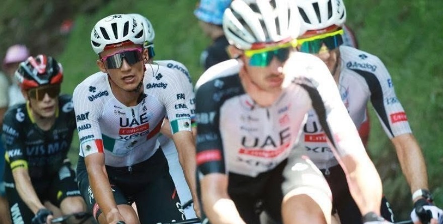 MOMENTOS DRAMÁTICOS EN LOS ALPES