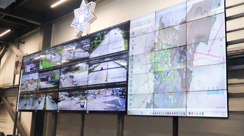 MONITOREO EN PUEBLA TRAS ALERTA POR LLUVIAS