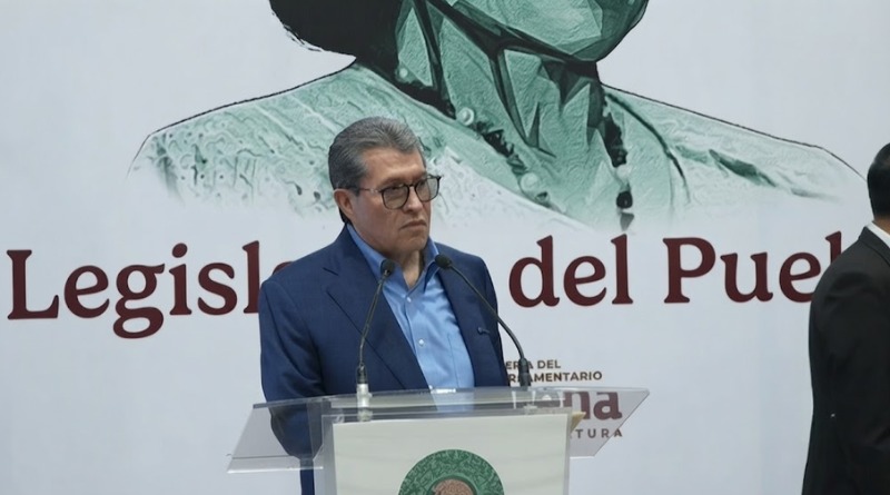 MONREAL CRITICA EL ‘DESPROPÓSITO’ EN EL PRESUPUESTO DEL INE