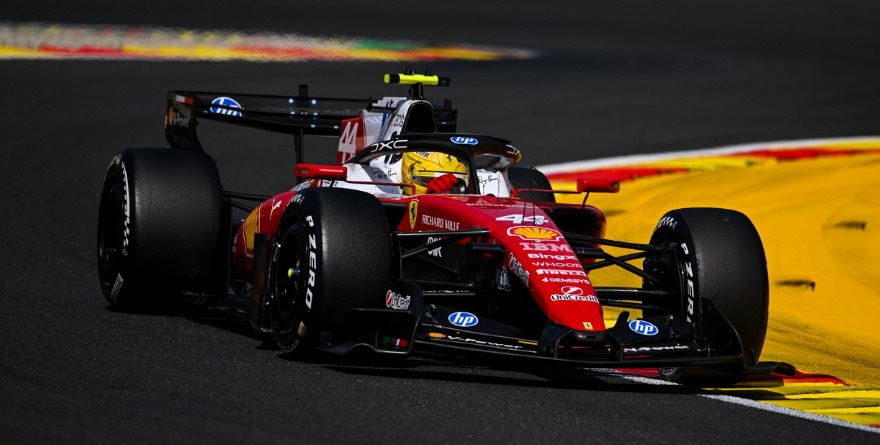 MOTORES EN MARCHA PARA EL GP DE HUNGRÍA