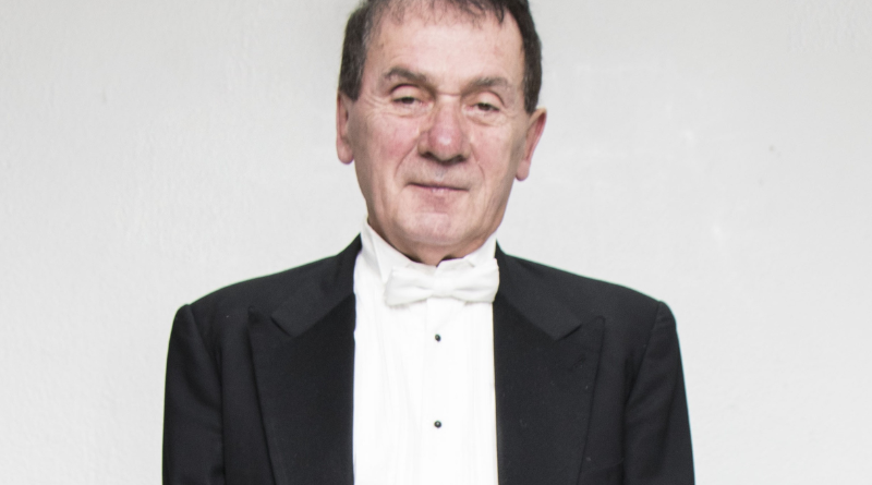 MUERE EN POLONIA EL VIOLONCHELISTA JACEK GEBCZYNSKI