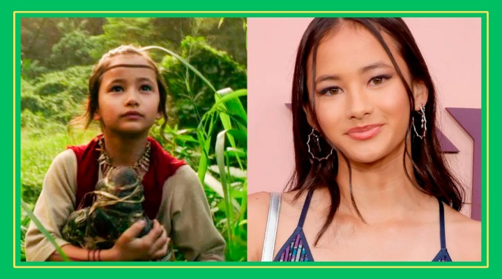 MUERE KAYLEE HOTTLE, JOVEN ACTRIZ DE LA PELÍCULA ‘GODZILLA VS. KONG’ EN HOLLYWOOD
