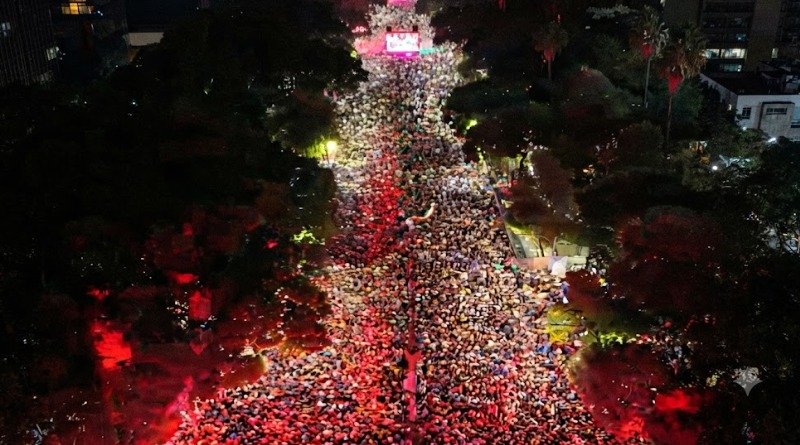 MUEREN 3 PERSONAS EN FESTEJOS DE MÉXICO EN EL ÁNGEL