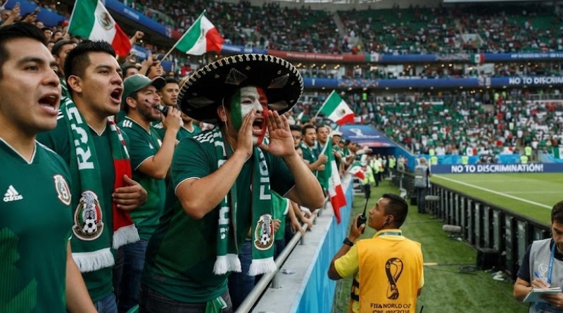 MULTA PARA FEMEXFUT POR EL GRITO CONTROVERTIDO ‘¡EHHH.!’