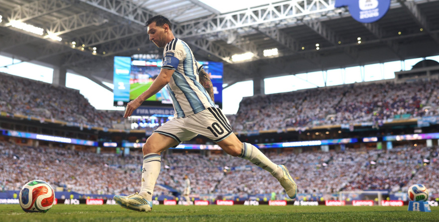 MUNDIAL 2026 BAJO EL DOMINIO GOLEADOR DE MESSI, MBAPPÉ Y HAALAND