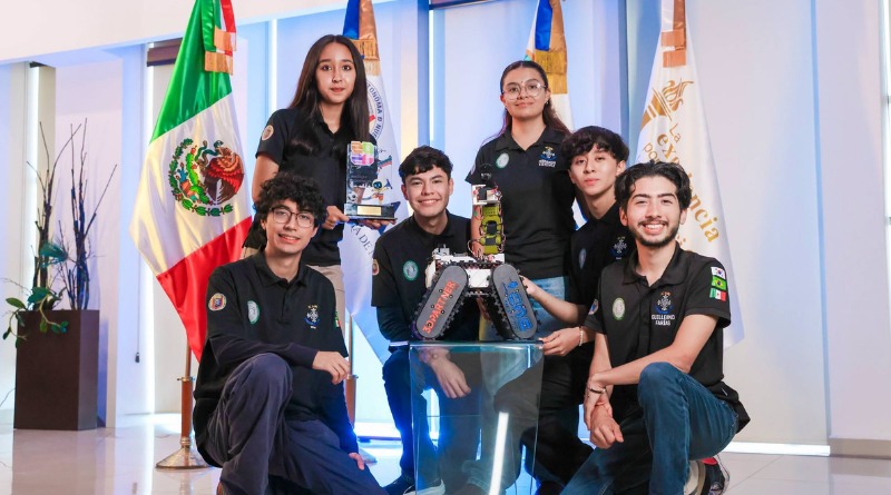 MUNDIAL ROBOCUP CAE BAJO EL DOMINIO DE UANL