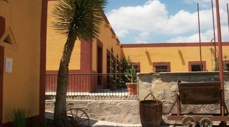 MUSEO DE MINA LANZA SU GALERÍA VIRTUAL