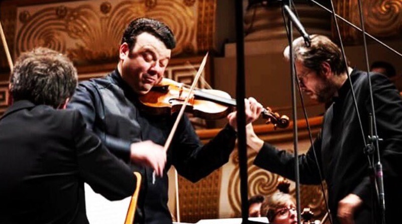 MÚSICA PARA EL CORAZÓN SERÁ INTERPRETADA POR GLUZMAN