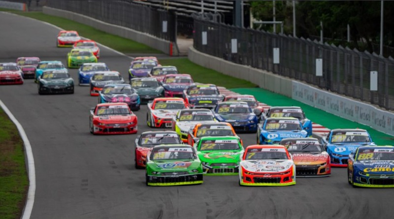 NASCAR MÉXICO PRESENTA NUEVAS EXPERIENCIAS PARA SUS AFICIONADOS