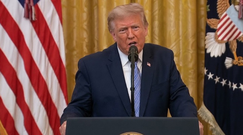 NBC Y ABC IMPLICADAS POR TRUMP EN ‘COMPLOT’ DE FRAUDE ELECTORAL