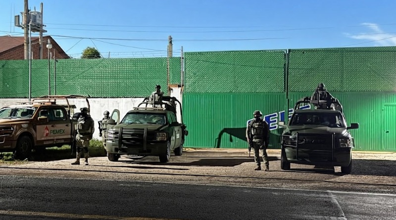 NIEGA COMPAÑÍA TENER REFINERÍA CLANDESTINA EN VERACRUZ