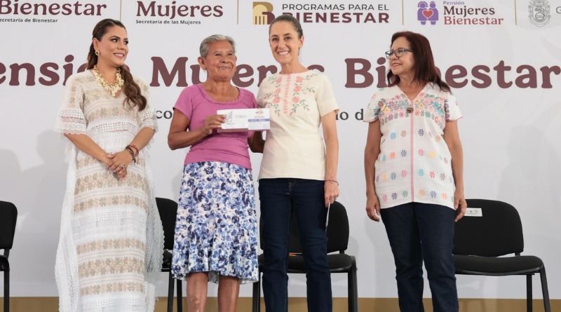 NO HAY NADA QUE NOS DETENGA CUANDO CAMINAMOS JUNTAS: CSP