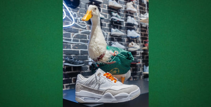 NUEVO LANZAMIENTO PANAM: JOYAS DE COLECCIÓN TENIS EDICIÓN LIMITADA PATO MERLÍN GENERA EUFORIA