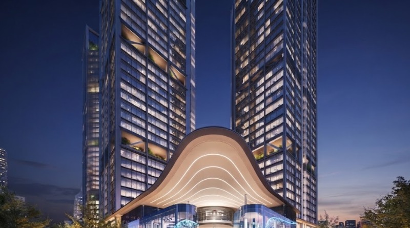 NUEVO SÍMBOLO URBANO MARCA A HANGZHOU