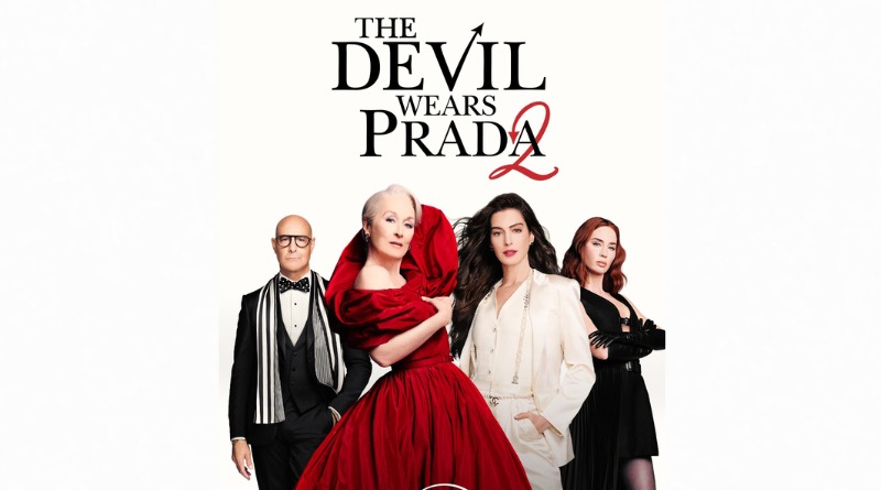 NUEVOS ESTRENOS EN STREAMING: ‘EL DIABLO VISTE A LA MODA 2’ Y OTROS
