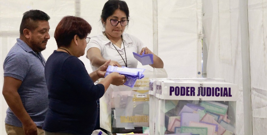 NUEVOS JUECES ARRASTRAN CONSIGO VIEJOS VICIOS