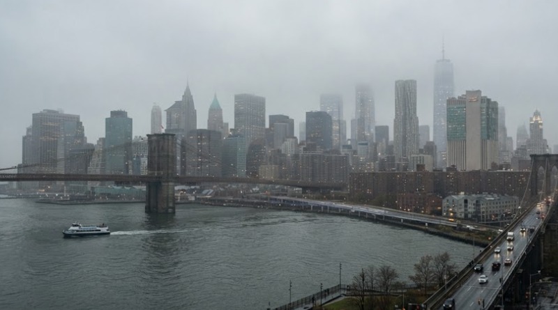 NY BAJO ALERTA ROJA POR HUMO ANTERIOR A FINAL MUNDIAL