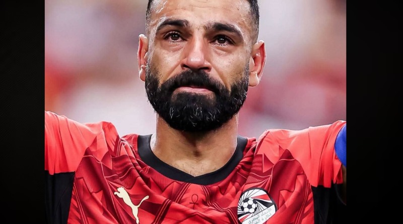 OTRA TOMA MUESTRA EL PENAL NO MARCADO A SALAH