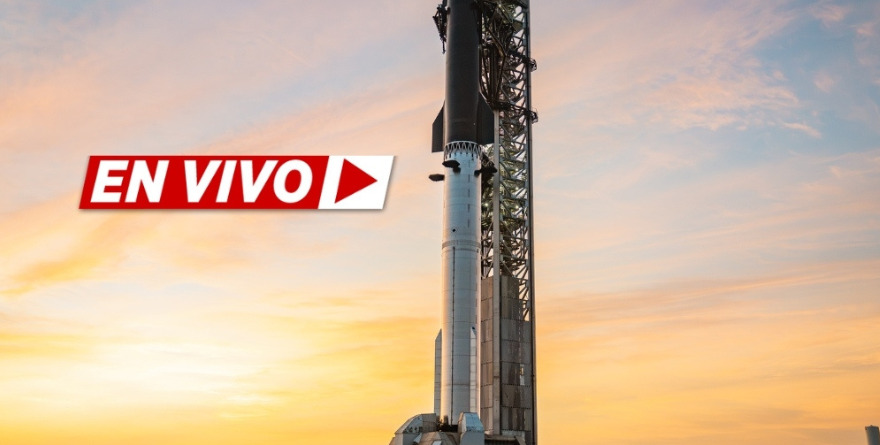 OTRO INTENTO DE SPACEX PARA VUELO PRUEBA 13 STARSHIP