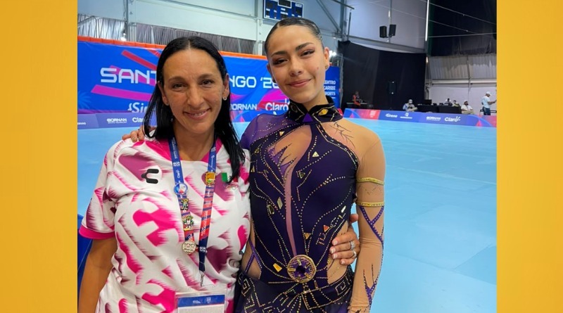PATINAJE ARTÍSTICO GANA ORO Y DOS BRONCES EN EL JCC 2026