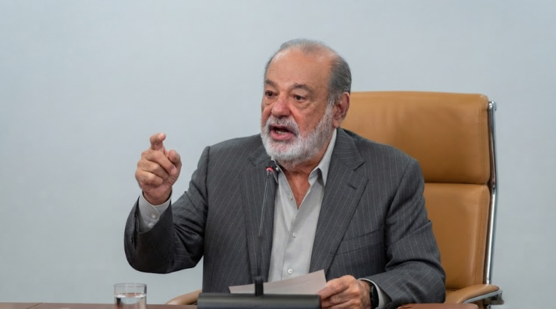 PERMANECERÁ LA INTEGRACIÓN ENTRE MÉXICO Y EU: ASEGURA SLIM