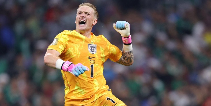 PICKFORD CONFIRMA DISPOSICIÓN PARA SU PRIMER DUELO CON MESSI