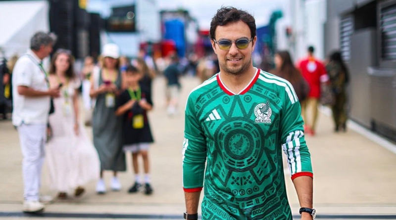 POR UNIRSE A NOSOTROS AGRADEZCO A LA SELECCIÓN: CHECO