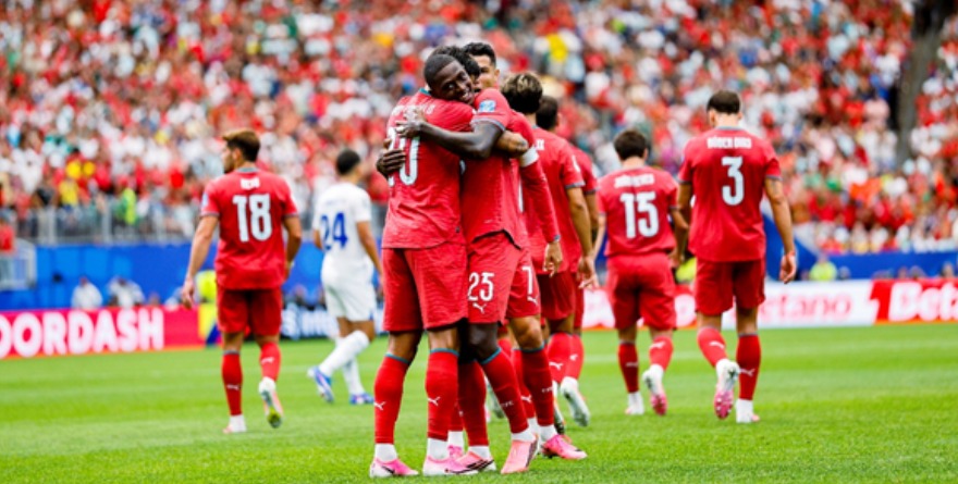 PORTUGAL DEBUTA EN SU SEGUNDO MUNDIAL