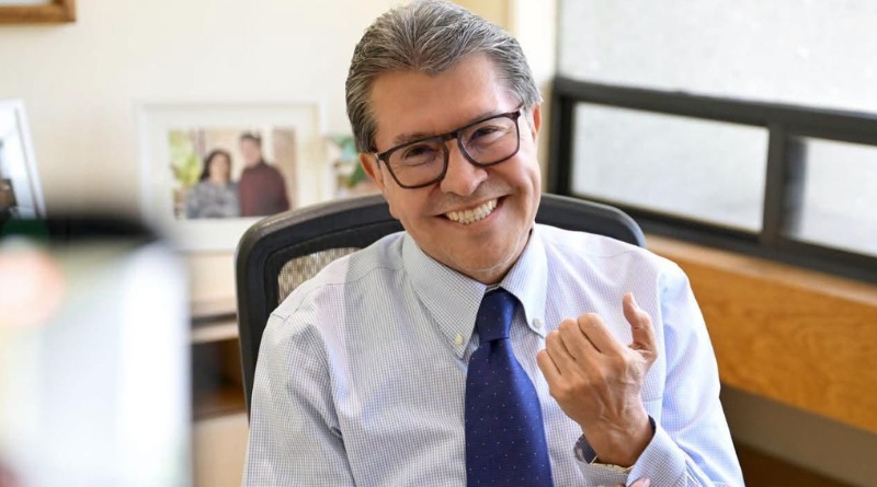 PRESUPUESTO DESPROPORCIONADO DE INE ES CRITICADO POR MONREAL