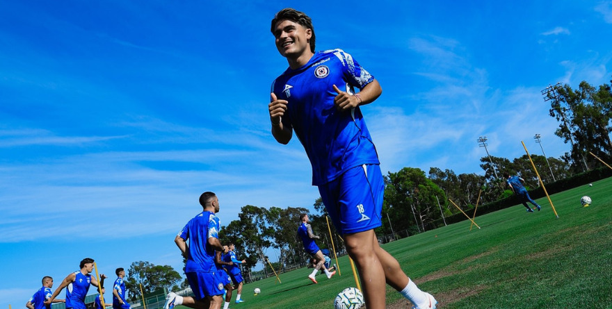 PROPÓSITO DE CRUZ AZUL: ACOSTUMBRARSE A GANAR