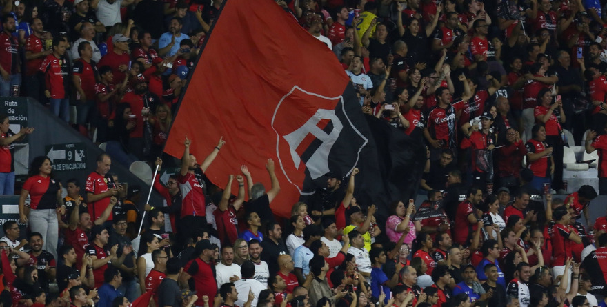 PROYECCIÓN DE NUEVO ESTADIO POR PARTE DE ATLAS