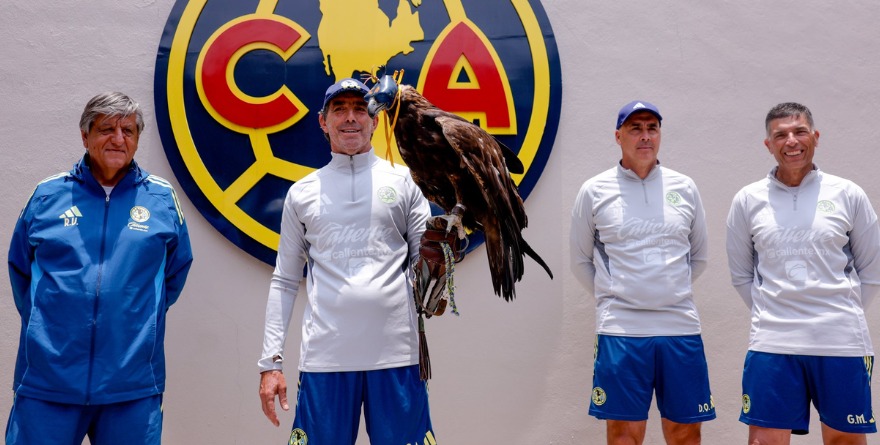 SIMILAR A ANDRÉ JARDINE, ALMADA BUSCA NUEVOS TRIUNFOS