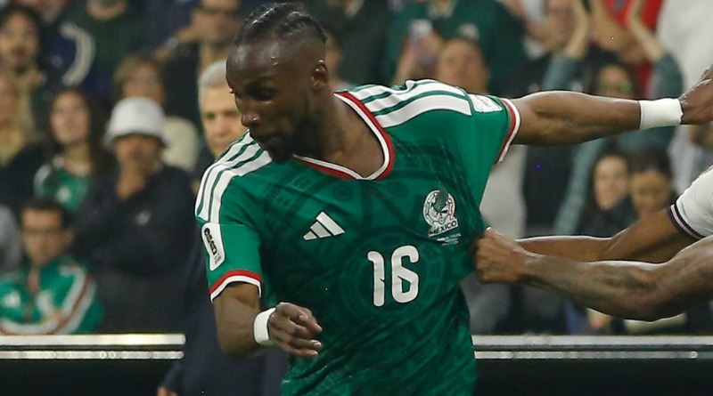 QUIÑONES Y PIOJO NO SALEN DEL POWER RANKINGS DE FIFA