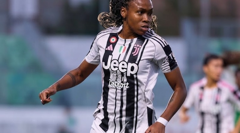 RAYADAS ANUNCIAN LLEGADA DE LINDSEY THOMAS