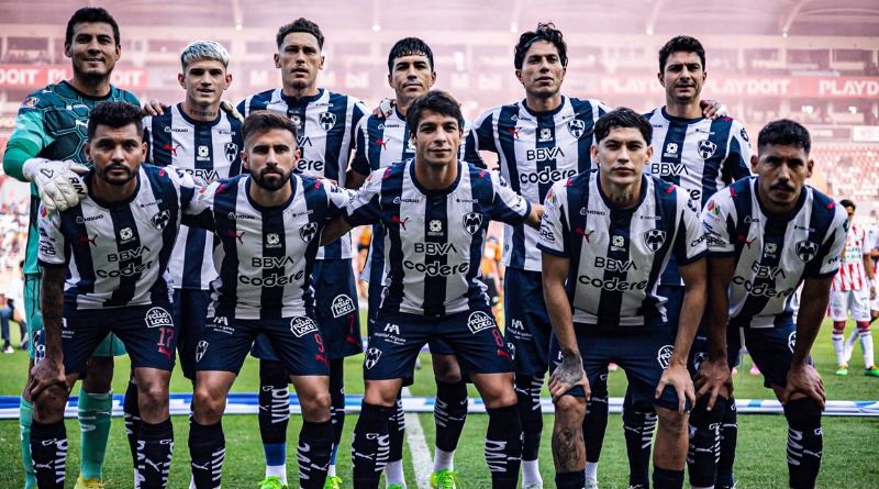 RAYADOS RECIBE REPROBACIÓN EN DEFENSA ANTE NECAXA