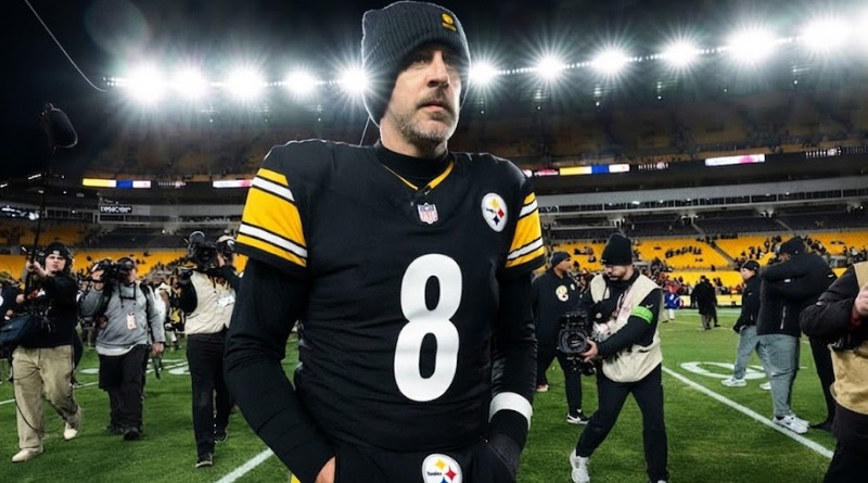 REAFIRMA RODGERS QUE ES SU ÚLTIMA TEMPORADA EN LA NFL
