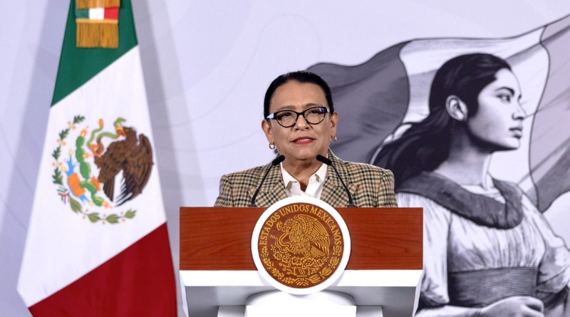 RECHAZA MÉXICO PACTOS DE EU ESTABLECIDOS CON NARCO