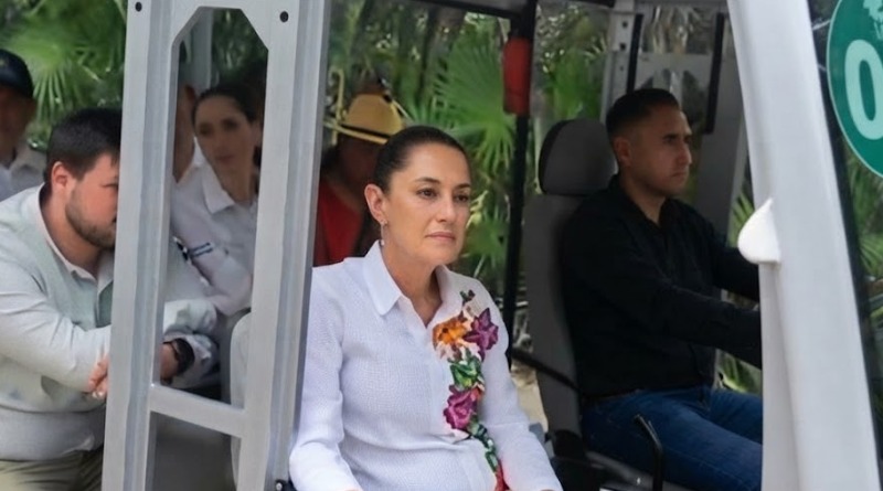 REGAÑO A SHEINBAUM: ¡CUMPLE CON LAS NORMAS!