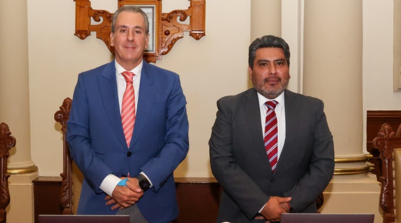 REGLAMENTOS MUNICIPALES OBTIENEN AVAL EN PUEBLA