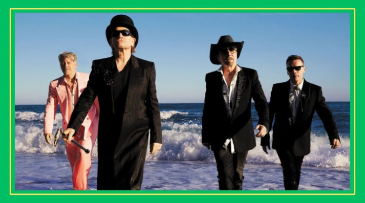 REGRESO TRIUNFAL: U2 CONFIRMA LA FECHA DEL LANZAMIENTO DE SU NUEVO ÁLBUM POR LOS 50 AÑOS