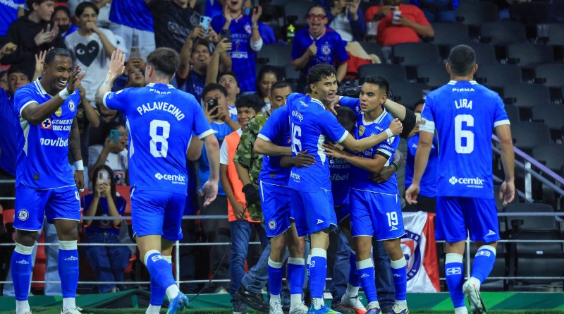 REMONTADA Y VICTORIA: CRUZ AZUL SUMA SU SEGUNDO TRIUNFO
