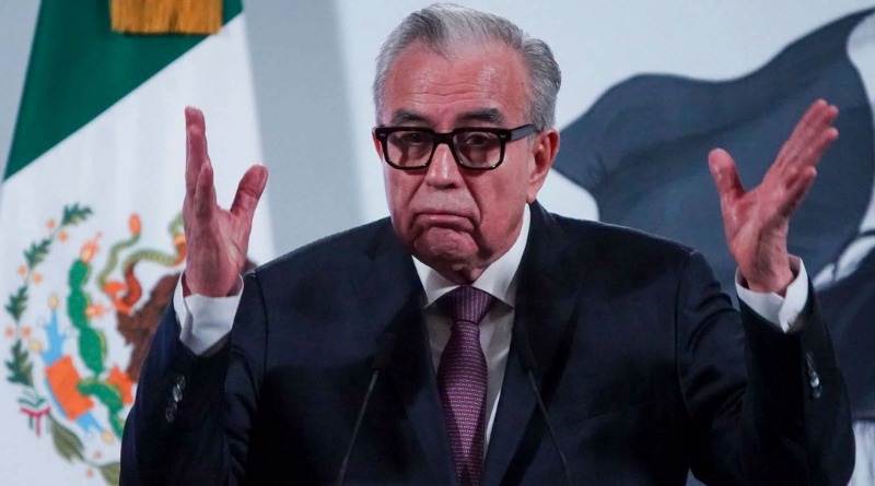 REPORTES DE EU QUEDAN OPACOS; LA 4T BLINDA A ROCHA
