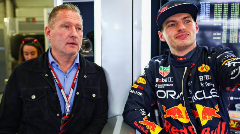 REUNIÓN DE CARÁCTER URGENTE DEL EQUIPO DE VERSTAPPEN
